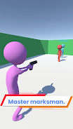 Stickman Bullet Master Screenshot1