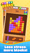 Block Break Blast: Easy Puzzle Screenshot1