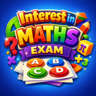 Interest in Maths Exam MCQ Apk