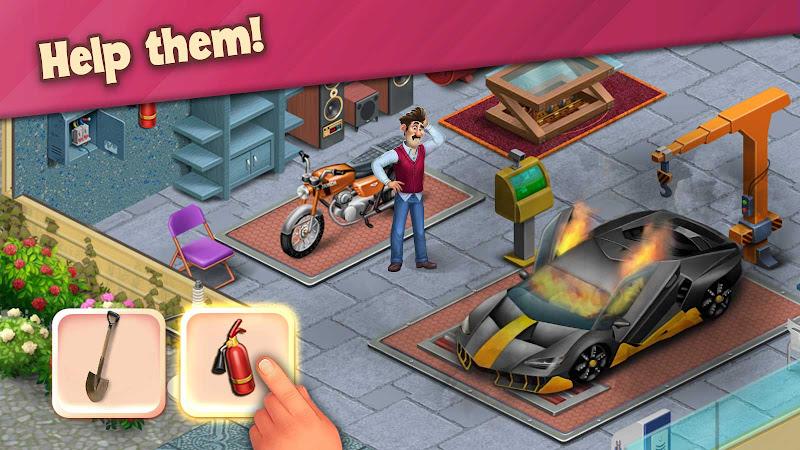 Dream Home Screenshot1