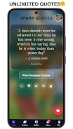 QuoteFlux Screenshot1