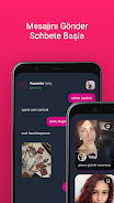 Vira Sosyal: Buluşma ve Flört Screenshot4