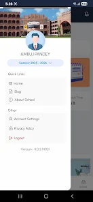 MR JAIPURIA SCHOOL Screenshot2