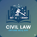 Civil Law MCQ Quiz APK