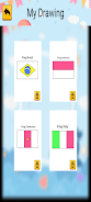 Country Flag Coloring Book Screenshot8