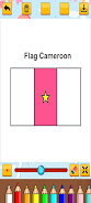 Country Flag Coloring Book Screenshot5