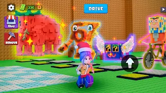 Build Your Car: Drive Master Screenshot2