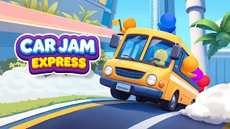 Car Jam Express Screenshot6