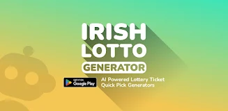 Irish Lotto: Lottery Generator Screenshot5