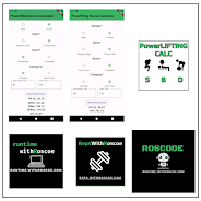 PowerLIFTING CALC Screenshot4