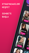 Vira Sosyal: Buluşma ve Flört Screenshot1