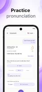 Corrector Ai : Speak Properly Screenshot3
