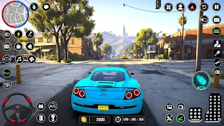 Car Driving & Racing Games 3d Screenshot3