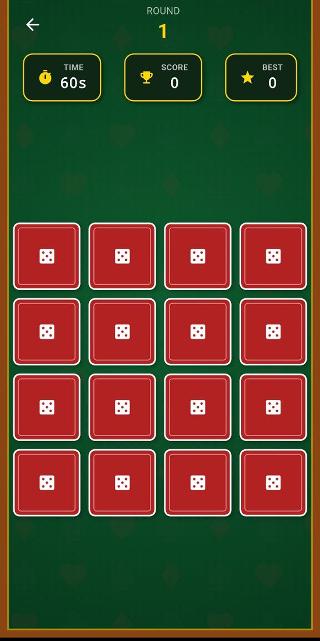 Memory Card Match Master Game Screenshot2