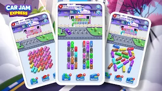 Car Jam Express Screenshot8