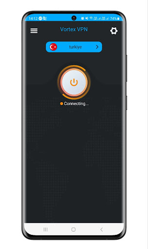 Vortex VPN Screenshot3