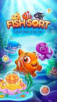Fish Sort: Sorting Color Screenshot1
