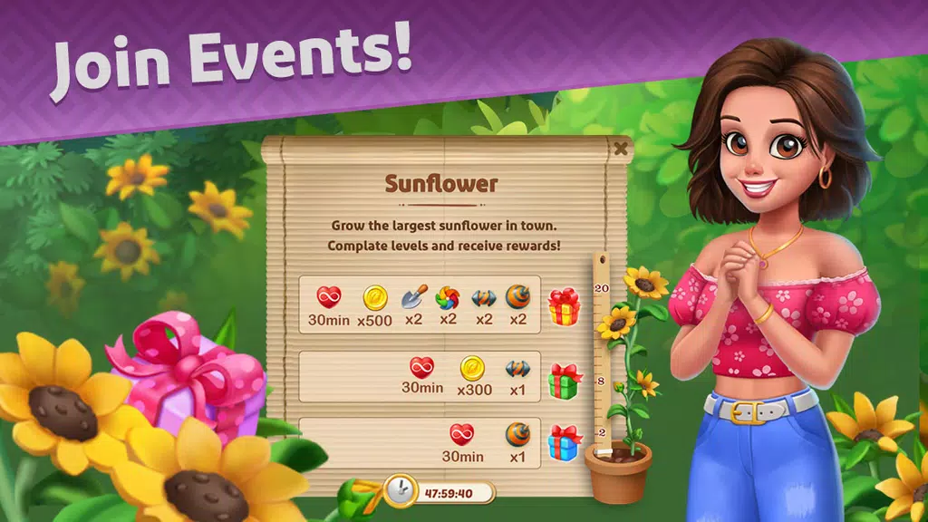 Penny's Garden Screenshot3