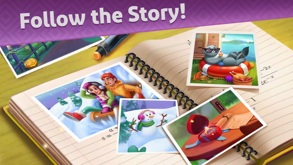 Penny's Garden Screenshot1