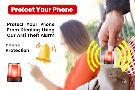 Dont Touch My Phone Anti-Theft Screenshot2