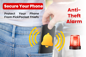 Dont Touch My Phone Anti-Theft Screenshot3