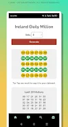 Irish Lotto: Lottery Generator Screenshot7