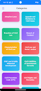 Civil Law MCQ Quiz Screenshot2
