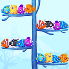 Fish Sort: Sorting Color APK