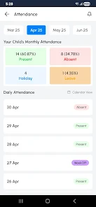 MR JAIPURIA SCHOOL Screenshot4