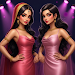 Fashion Battle-Girls Dress up APK