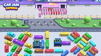 Car Jam Express Screenshot7