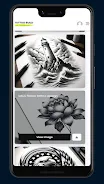 Tattoo Build. AI Tattoo Design Screenshot1