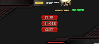 Fat Man Run Screenshot1