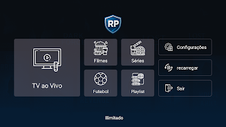 Revolution Player Screenshot3