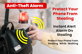 Dont Touch My Phone Anti-Theft Screenshot1