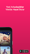 Vira Sosyal: Buluşma ve Flört Screenshot5