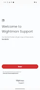 Wightman Support Screenshot1