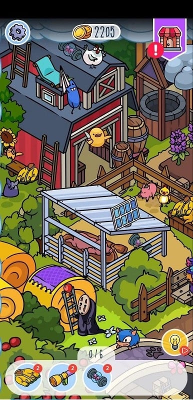 Find it! - Hidden object game Screenshot2