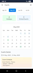 MR JAIPURIA SCHOOL Screenshot5