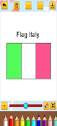 Country Flag Coloring Book Screenshot6