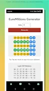Irish Lotto: Lottery Generator Screenshot3