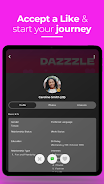 Dazzzle Dating Screenshot7