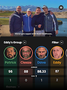 Golf Scorings Screenshot4