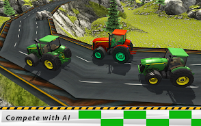 Heavy Duty Cargo Tractor - Climb Simulator Games Screenshot10