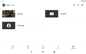 Grace Baptist - Woodstock VA Screenshot6