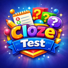 Cloze Test MCQ Quiz APK