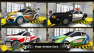 Moto Driving Challenge - Bike Games Screenshot5