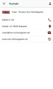 Zum Schlossgarten Screenshot3