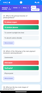 Botany MCQ Quiz Screenshot3