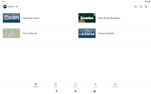 Grace Baptist - Woodstock VA Screenshot7